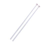 Milageto Cat Paw Chopsticks Carina Riutilizzabile per Bambini Adulti Donne Facili da Usare Pink Paw Stampe Design per Artiglio per Gatti per da