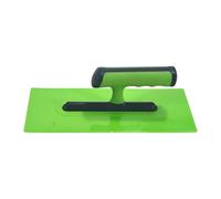Milageto Cazzuola da 10 Pollici per Intonaco e Cartongesso, Utensile Manuale, Piazza