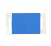 Milageto Children Training Board Tavola da Allenamento Taekwondo Riutilizzabile Pannello per Rottura con Maniglia Integrata Costruzione Resistente in Plastica