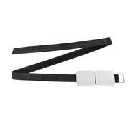 Milageto Cinghia di collegamento per divano componibile, cinghia di serraggio in nylon, morsetto per divano, rinforzo, clip per mobili resistente e regolabile,