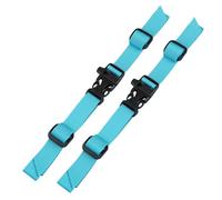 Milageto Cinghie pettorali per zaino Cinghie per sterno per uomo Donna Cinture universali per sterno per zaino per escursioni all'aperto, Blu