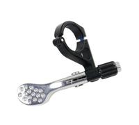 Milageto Comando Remoto con Cavo a Pollice | Ergonomico, Regolabile, Componente, per Trail, Ciclisti