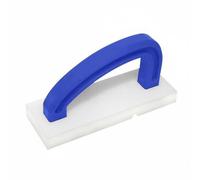 Milageto Composite Cutting Board per Taglio Preciso Igienica Supporto Robusto Impugnatura Ergonomica Antiscivolo Adatto per Ristoranti Casa, Blu