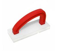 Milageto Composite Cutting Board per Taglio Preciso Igienica Supporto Robusto Impugnatura Ergonomica Antiscivolo Adatto per Ristoranti Casa, Rosso