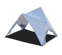 Milageto con Apertura Rapida Portatile Parasole Spaziosa per Paddler, Paddleboard, Spiaggia, Lago