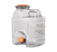Milageto Contenitore per l'acqua da Campeggio, Borraccia a Tenuta stagna, Versatile e Portatile, Ideale per, attività all'aperto e in, 10 Litri
