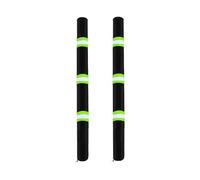 Milageto Copertura per Asta Guida Rimorchio Barca, Robusta, Ad Alta visibilità, Impermeabile, con Strisce Riflettenti, Ideale per Barche da Nautico.