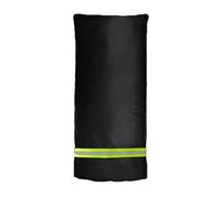 Milageto Copertura per Rubinetto Esterno per l'inverno, Isolamento per Tubi antigelo, Mantiene al Caldo, per Rubinetto a Parete, Copertura per isolata, Strisce Riflettenti