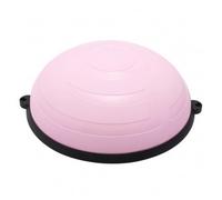 Milageto Cupola di Bilanciamento Robusto | Stabile, Basso Profilo, Pedana Instabile in PVC, per Pilates, Atleti,