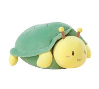 Milageto Cuscino Indossabile Peluche Cuscino Peluche Cuscino Morbido Cuscino Imbottitura Morbida Che Accoglie E Sostegno Adatto per Relax su Divano Film Tempo Regalo, 45cm
