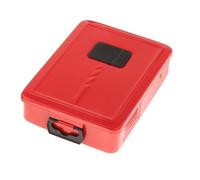 Milageto Custodia per punte da trapano elicoidali Custodia per riporre accessori Vuoto Comodo Robusto indice per punte da trapano in metallo Organizzatore per, 60 slot