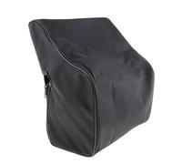 Milageto Custodia Protettiva per Fisarmonica a Piano con Imbottitura Morbida, nero 120