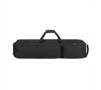 Milageto Custodia Stecche Biliardo Resistente All'abrasione Porta Stecche da Biliardo Chiusura a Cerniera Attrezzatura Sportiva per Viaggio, Tornei