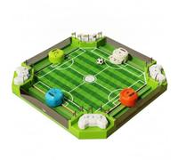 Milageto da Tavolo Salvaspazio Gioco di Calcio da Tavolo Interattivo Minigioco Calcio per Feste in Casa