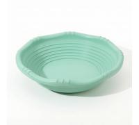 Milageto di Equilibrio per Bambini Gioco Rotante Ciotola Bilanciamento Piatto Giroscopico Palestra Sensoriale Materiale Plastica Struttura Monoblocco, Verde Macaron