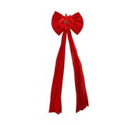 Milageto di Velluto Cremisi da Appendere, Decorazioni Natalizie, per Vetrine, Decoratori, 26B1216