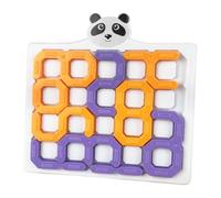 Milageto digitale per bambini, giocattolo educativo per lo sviluppo del bambino, regalo per abilità logica, gioco da tavolo da viaggio, gioco di, Panda