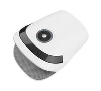 Milageto Dispositivo elettrico per massaggio manuale, regolabile, portatile, multiuso, per palmo, per uomini e donne.