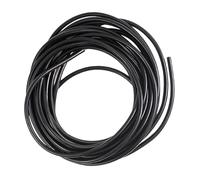 Milageto Elastico per Pesca Subacquea in Gomma da 16 mm, Leggero, Lunghezza 3,28 Piedi, Accessorio per Pesca Subacquea, sul Ghiaccio e Immersioni