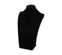 Milageto Espositore per Collana, Ciondolo, Catena, Organizer per Collana da Donna, Busto per Gioielli, Espositore per Scaffali, Cassettiere E Decorazioni per