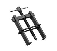 Milageto Estrattore per pulegge con cuscinetti a due ganasce, estrattore a 2 griffe, dispositivo di sollevamento separato, per cuscinetti interni di auto, 2inch