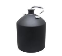 Milageto Fusto con Coperchio a Ermetico Tanica Portatile Bidone per, 3,