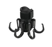 Milageto Ganci per Appendere L'Ombrellone da Spiaggia Ganci portaoggetti per ombrellone Gancio per organizzatore, Ganci Multipli per Cappelli Fotocamera Viaggi