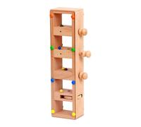 Milageto Gioco rompicapo in legno per imparare, ideale per feste di compleanno e per sviluppare la motricità fine. Robusto, leggero, perfetto per la giornata