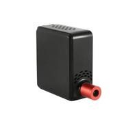 Milageto Gonfiatore Elettrico Tile Digitale Ricarica Rapida USB-C, Pompa Elettrica per Bici, Pompa con Schermo Schermo Digitale, Emergenza, Ciclisti, Pendolari