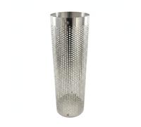 Milageto Griglia di Protezione in Acciaio Inox para Ventilazione Ottimizzata Copertura per Escursionisti, Campeggio, Stile B
