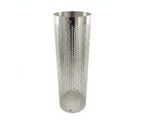 Milageto Griglia di Protezione in Acciaio Inox para Ventilazione Ottimizzata Copertura per Escursionisti, Campeggio, Stile B