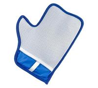 Milageto Guanto elettrostatico per la rimozione dei di Animali Domestici, Lavaggio, rimozione del Pelo, Facile da Pulire, Strumento di Pulizia Versatile