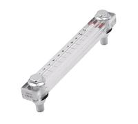 Milageto Indicatore di livello del liquido idraulico Indicatore di livello dell'olio Display intuitivo Strumenti di misurazione trasparenti Misuratore di, Xyw 150