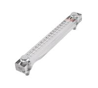 Milageto Indicatore di livello del liquido idraulico Indicatore di livello dell'olio Display intuitivo Strumenti di misurazione trasparenti Misuratore di, Xyw 200