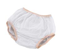 Milageto Intimo per incontinenza Protezione dalle perdite per incontinenza Protezione multifunzionale Nuoto Copertura per pannolini per, L