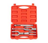 Milageto Kit di 5 estrattori per giunti sferici, forcelle per auto, giunti sferici, tiranti e di supporto per furgoni da 1-1/8 pollici, 15/16 pollici,