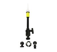 Milageto Kit Luce per Kayak con Asta per Kayak Notturno, gommone e Canoa.