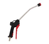 Milageto Lancia spruzzatrice di Ricambio per Schiuma, Testa spruzzatrice, interfaccia da 10 mm, Lancia per Lavaggio Auto Portatile per irrigazione e, 46 Centimetri