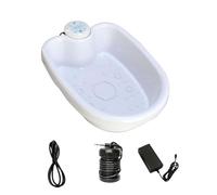 Milageto Macchina per Dei Piedi, Massaggiatore Elettrico Versatile per I Piedi per I Club