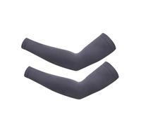 Milageto Manicotti con Protezione Comodi Tessuto Elasticizzato Aderente, Manicotti da Braccio, Durevoli, Maniche di, per Sport All'aperto, Ciclismo, Guida