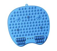 Milageto MASSEGGIO PIEME MASSAGER MASSAGER PORTATOLO SCHEDA PORTATA TACCHIO RASSEGGIO RIFLOSTRO PATTO per LA SOGGIO, Blu