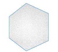 Milageto Materassino per Dormire Tappetino per materassino Impermeabile in Alluminio Eva Tappetino da Picnic per Campeggio all'aperto, 220 cm