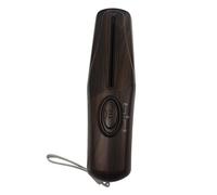 Milageto Mini distruggidocumenti portatile, taglierina per documenti, versatile, taglio di strisce di cancelleria, forniture per ufficio per ritratti, Colore Legno di Pesca