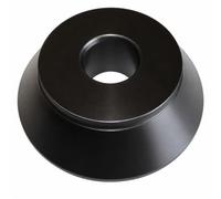 Milageto Modello -4 con Foro Centrale Passante Preciso Cono di Bilanciamento Ruote Facile da Usare per Bilanciatura Dinamica Pneumatici, Manutenzione Veicoli, 40MM