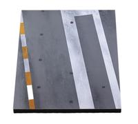 Milageto Modello di Pista di atterraggio dell'aeroporto di Caccia in 1/72, Modello di Scena, di Ornamento per l'aviazione, Accessorio Premium, Style D