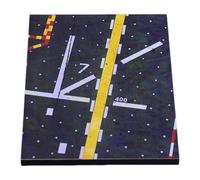 Milageto Modello di Pista di atterraggio dell'aeroporto di Caccia in 1/72, Modello di Scena, di Ornamento per l'aviazione, Accessorio Premium, Style a