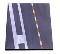 Milageto Modello di Pista di atterraggio dell'aeroporto di Caccia in 1/72, Modello di Scena, di Ornamento per l'aviazione, Accessorio Premium, Style C