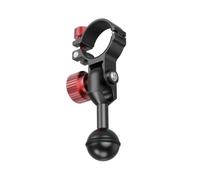 Milageto Morsetto per Luce Subacquea Compatto | Clamp lluminazione Subacquea, Regolabile, Adattatore, Immersioni, fotocineoperatori Subacquei, Set A