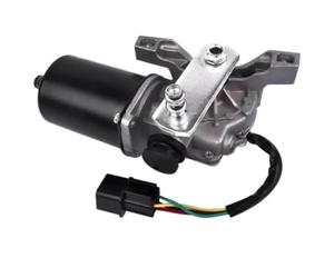 Milageto Motorino Tergicristallo Auto Assemblaggio Sostituzione Motore Spazzole Parabrezza Meccanismo Trasmissione Supporto Predisposto Cablaggio Plug Adatto