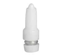 Milageto Nucleo dell'ugello Rotante ad Alta Pressione, Parti dell'idropulitrice, Punta con Nucleo in Ceramica per la rimozione della ruggine, 040